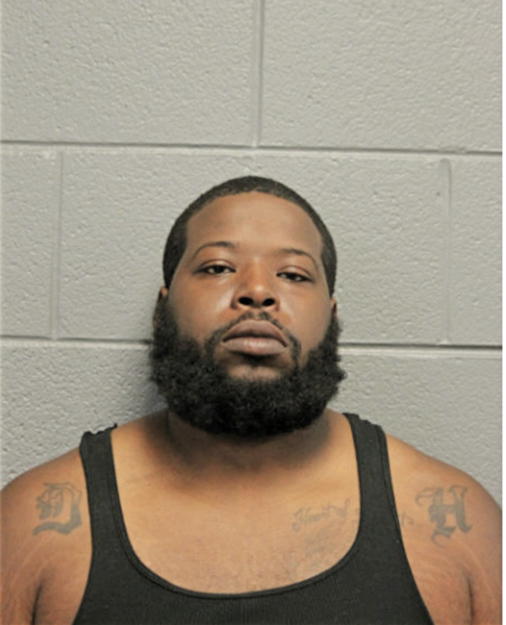 DEANDRE HUDSON, Cook County, Illinois