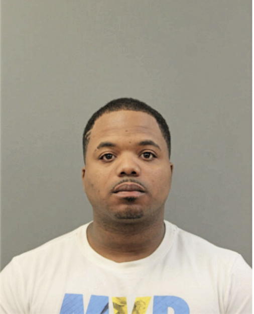 PERRY DEMON JOHNSON, Cook County, Illinois