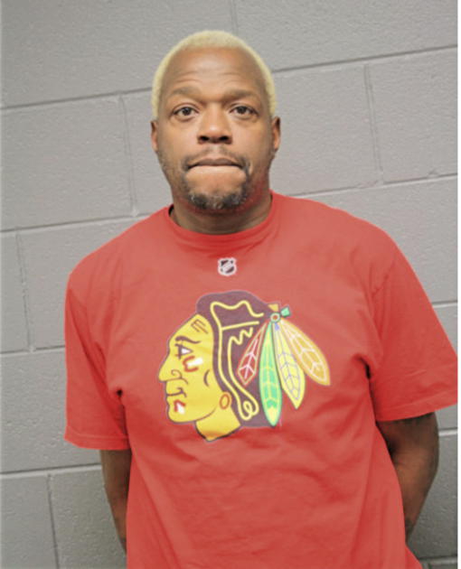 TERRANCE JOHNSON, Cook County, Illinois