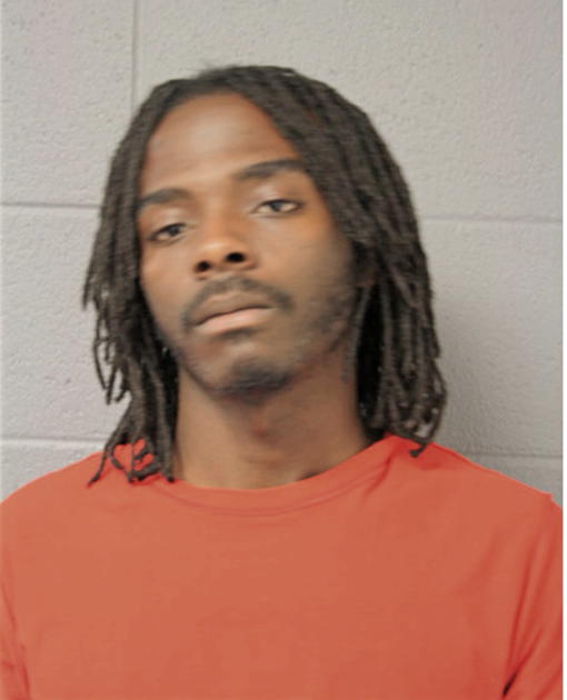 MONTREL DM JOINER, Cook County, Illinois