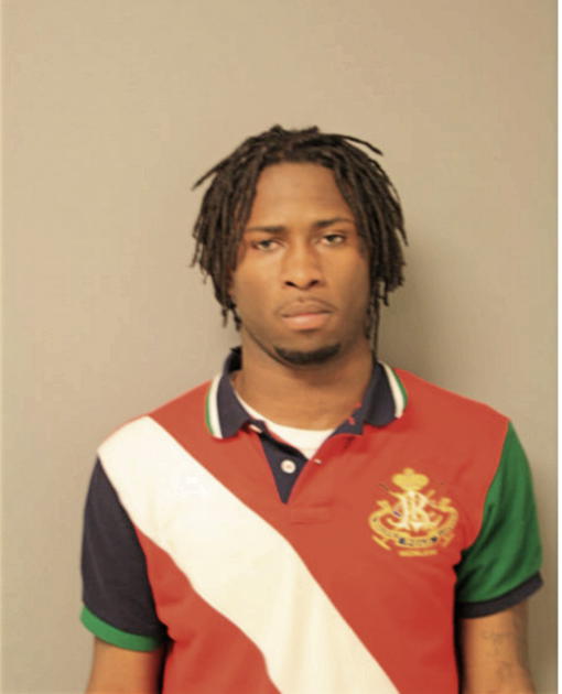 DANGELO MALIK JONES, Cook County, Illinois