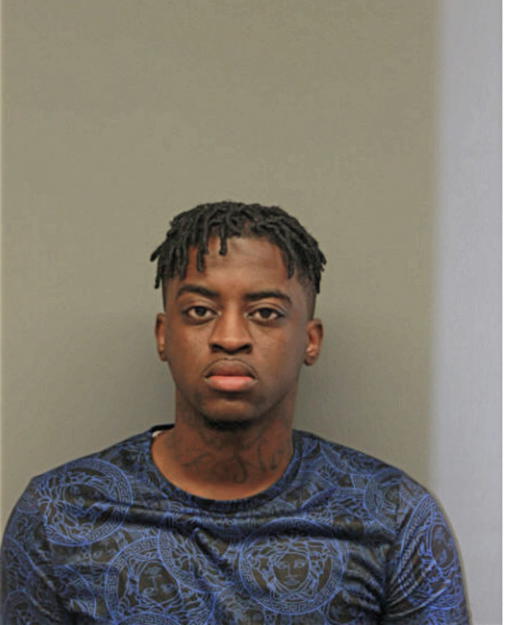 KEILON C JONES, Cook County, Illinois