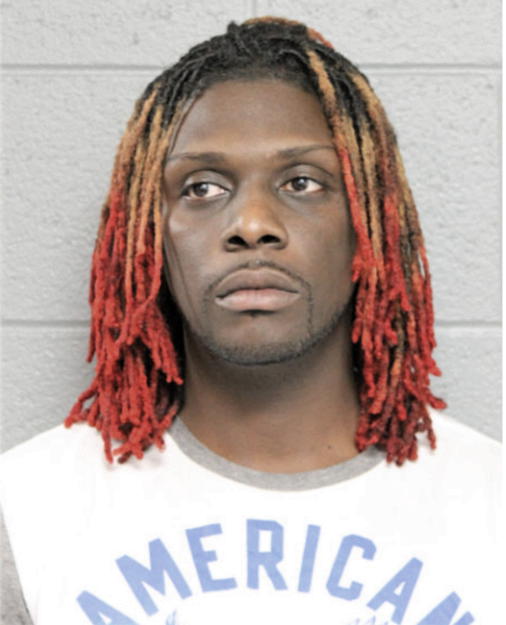ANTONIO L KIRK, Cook County, Illinois