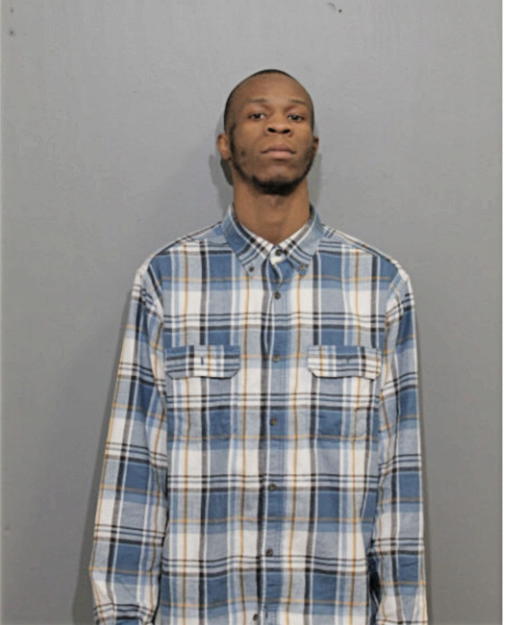 WILLIAM O L HOOKS, Cook County, Illinois