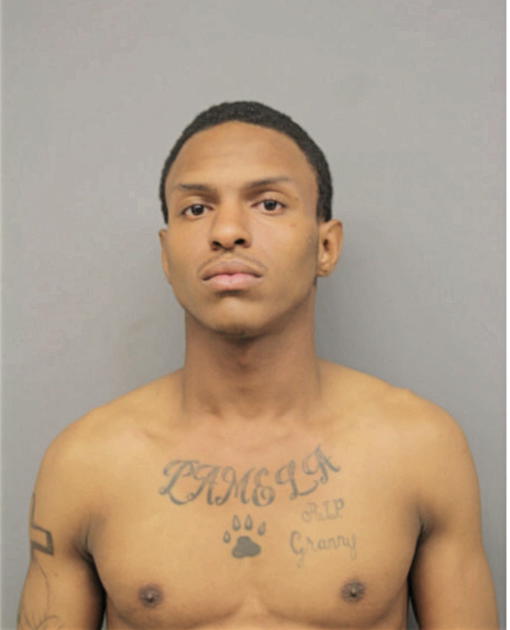 ANTIONE L LARKINS, Cook County, Illinois