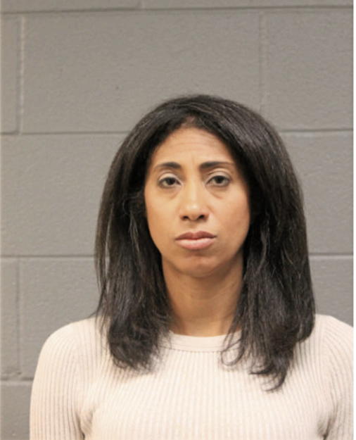 APRIL D LAWSON, Cook County, Illinois