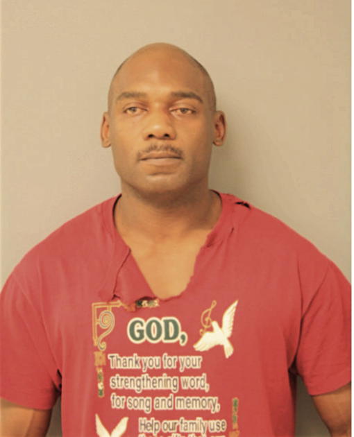 CALVIN LEMONS, Cook County, Illinois