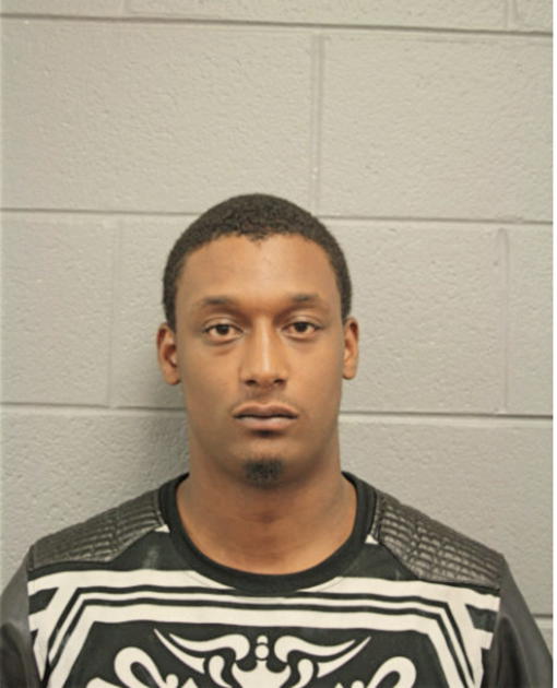 JOHNNY R MALONE, Cook County, Illinois