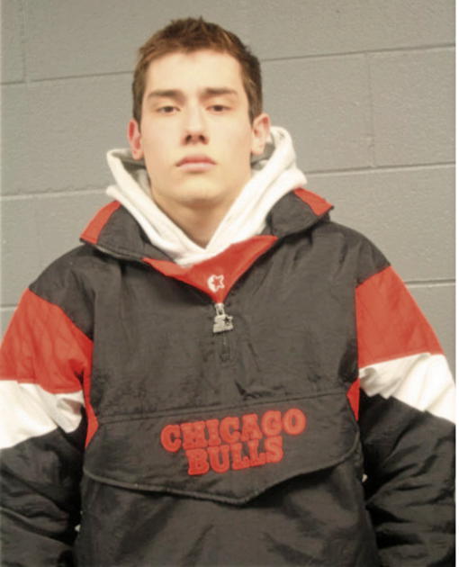 MARCO ANGELO MARIO DIPAOLO, Cook County, Illinois