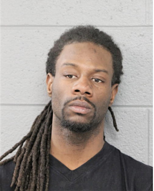 CAVETT J MAYNIE, Cook County, Illinois