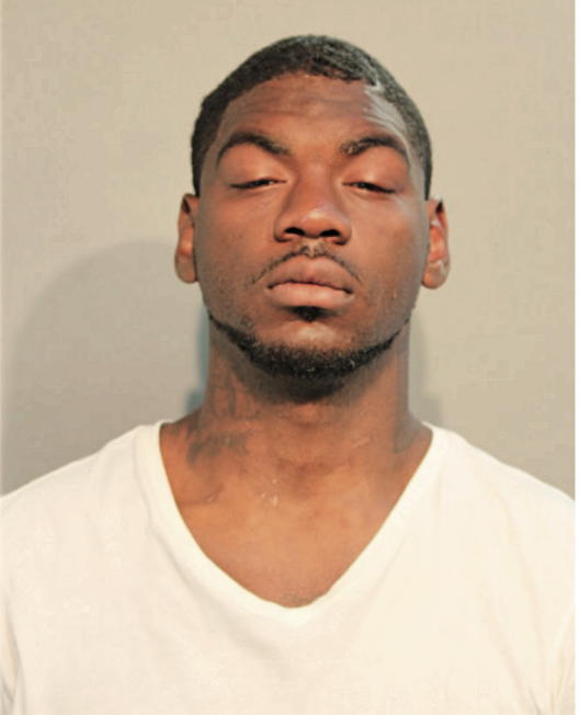 DESMOND IVAN MCGREGOR, Cook County, Illinois