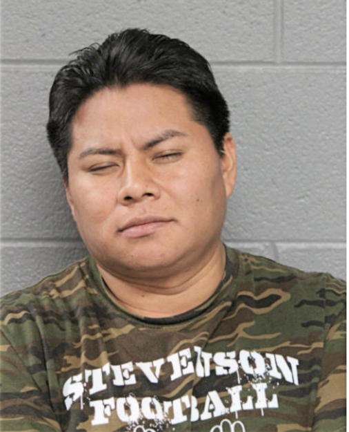 RAMON MENDEZ, Cook County, Illinois