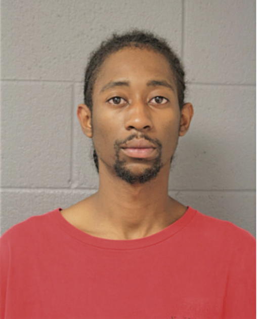 BRANDON Q MONTGOMERY, Cook County, Illinois