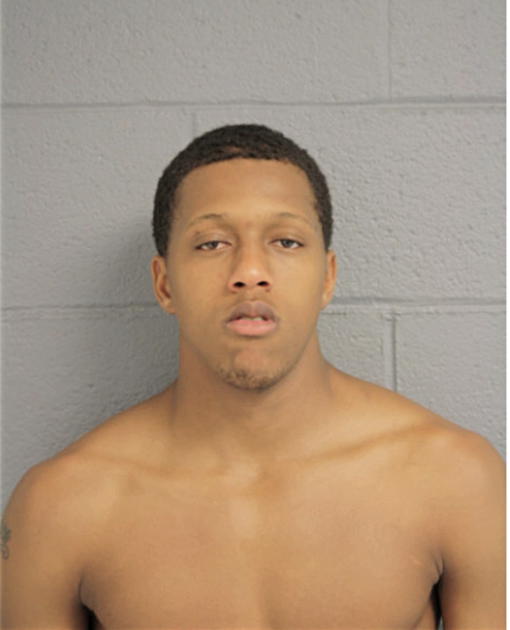 ZERON J MOODY, Cook County, Illinois
