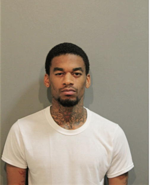 ANTOINE D MURRAY, Cook County, Illinois