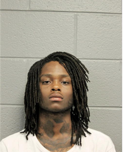 DAVON PALMER, Cook County, Illinois