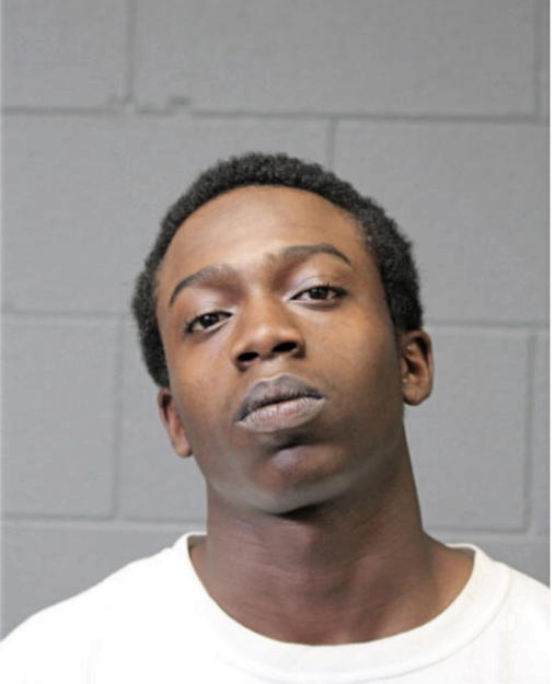 TYRAN J PRATT, Cook County, Illinois