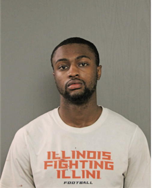 CHESTER J SHIPP, Cook County, Illinois