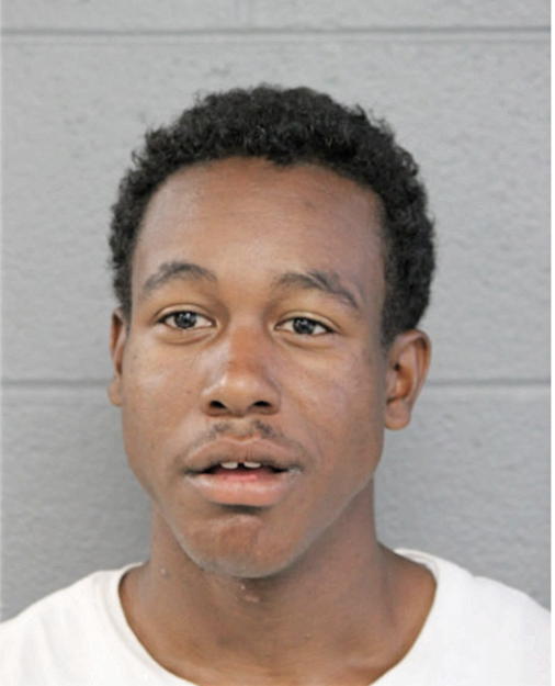 TRAVIS SLAUGHTAIRE, Cook County, Illinois