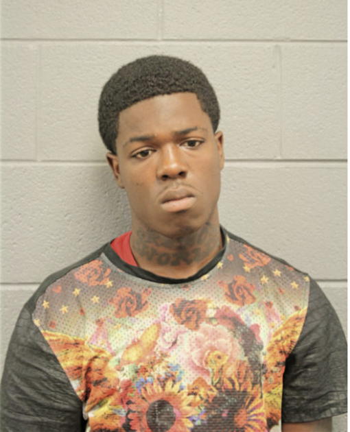 SHAMONT A SLAUGHTER, Cook County, Illinois