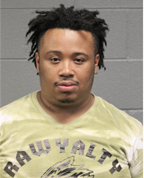 AARON T SMITH, Cook County, Illinois