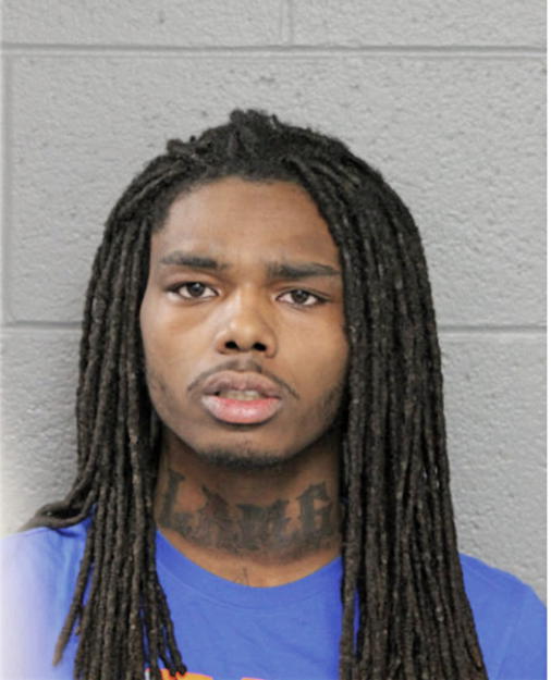 ANTHONY SMITH, Cook County, Illinois