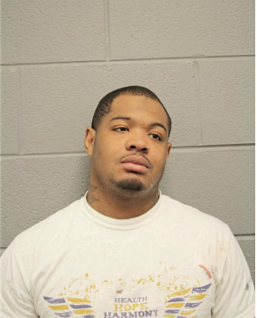 DANIEL D THOMAS, Cook County, Illinois