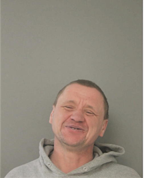 MARK A THOMAS, Cook County, Illinois