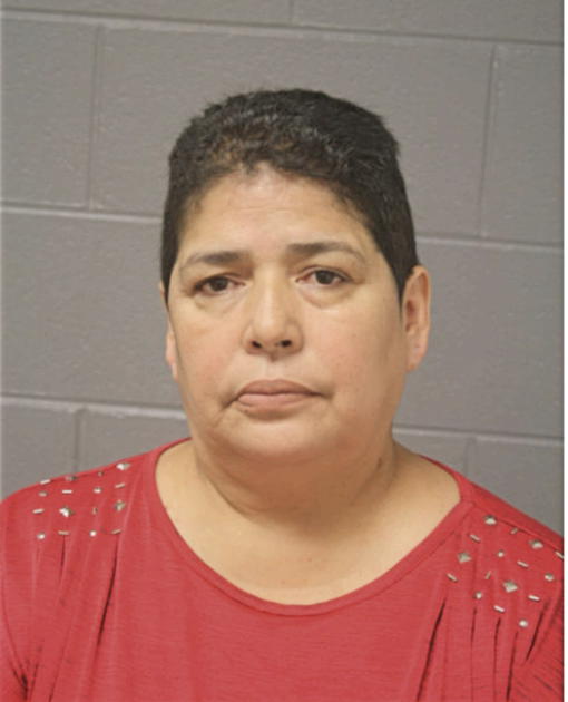 JUANA V VAZQUEZ, Cook County, Illinois