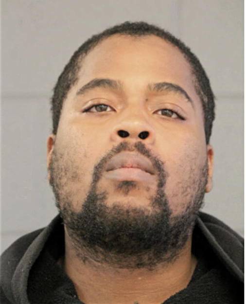 VINCENT W MADDEN, Cook County, Illinois