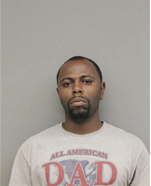 DEJUAN R WARD, Cook County, Illinois