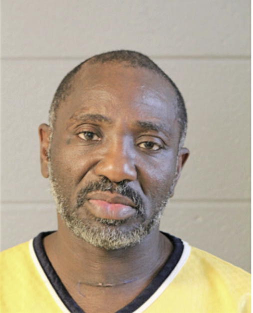 WILLIAM A WASHINGTON, Cook County, Illinois