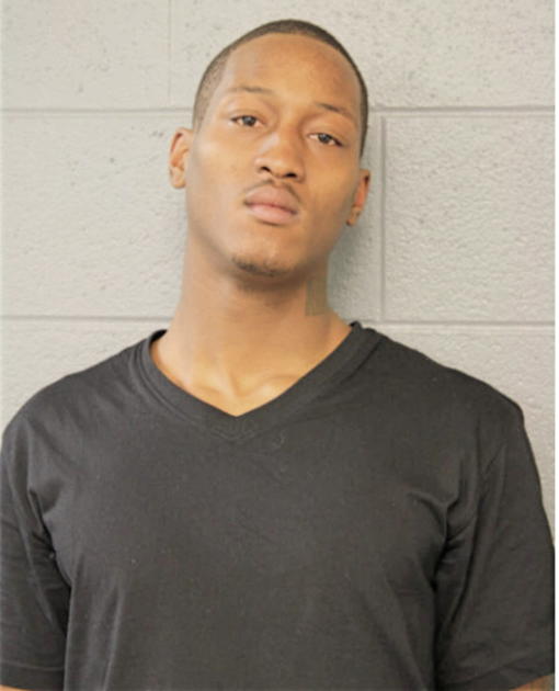 DERRICK R WATKINS, Cook County, Illinois