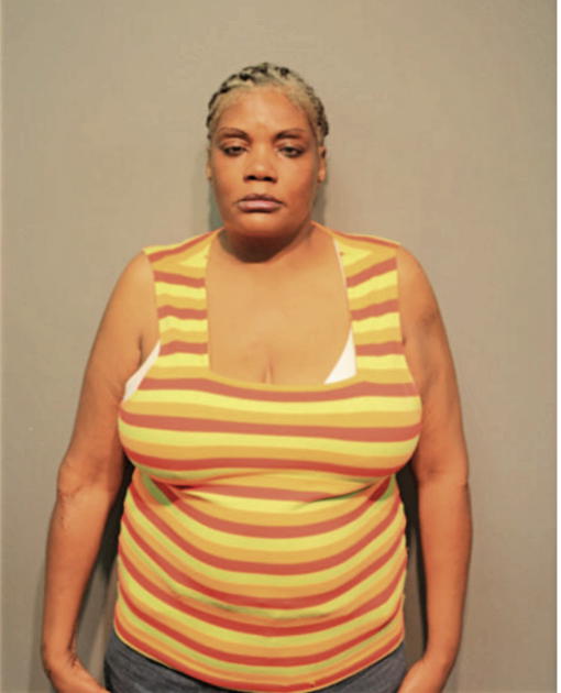 TONETTE WHITT, Cook County, Illinois