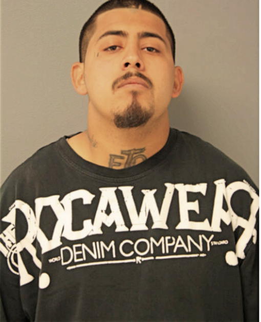 GUILLERMO ZAMUDIO, Cook County, Illinois