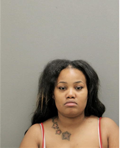 MARSHANIKA ADAMS, Cook County, Illinois