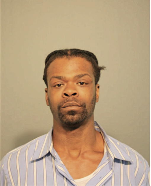 CHARLES ANDRE ALLEN, Cook County, Illinois