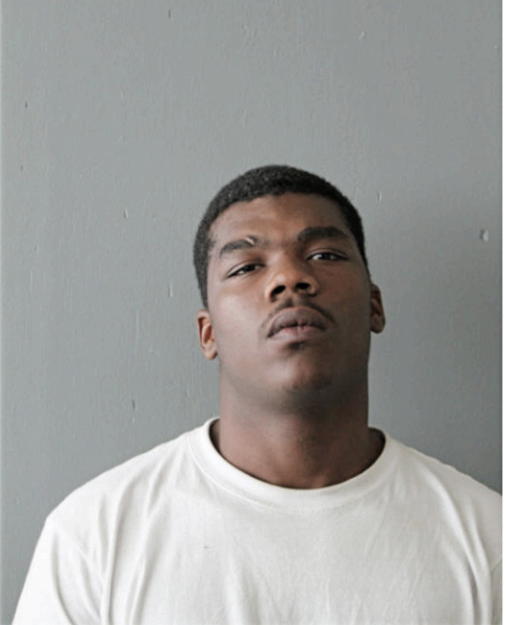 LATRELL T ALLEN, Cook County, Illinois
