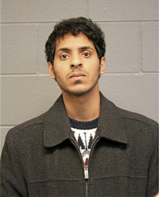 ABDALLAH ALYAMI, Cook County, Illinois