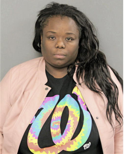 OLIVIA T AMOS, Cook County, Illinois