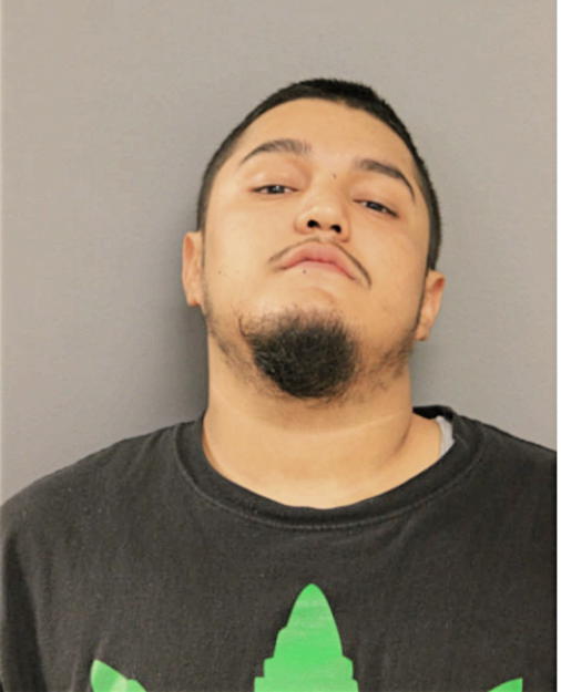 EVARIZTO ARELLANO, Cook County, Illinois