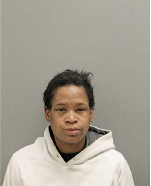 SHAWANDA D ASHLEY, Cook County, Illinois