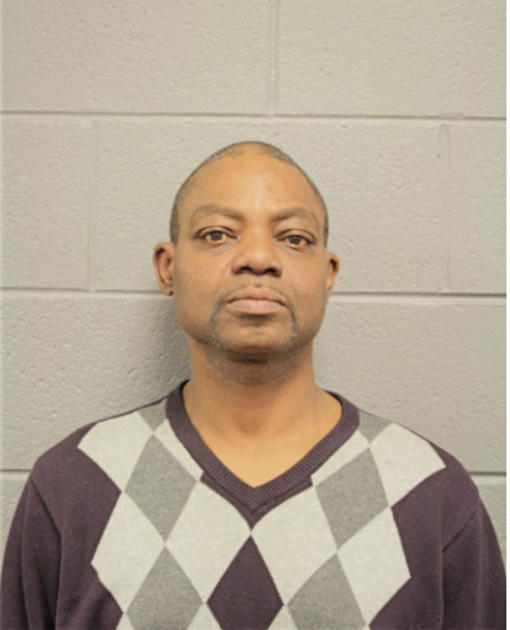 JAMES BANKS, Cook County, Illinois