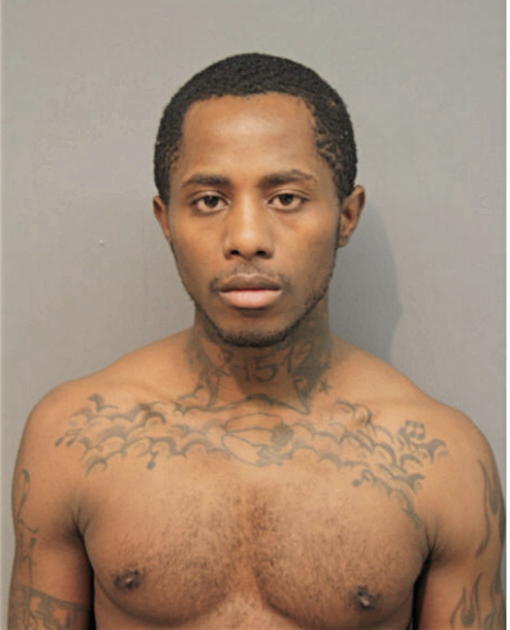 JARVIS L BEANE, Cook County, Illinois