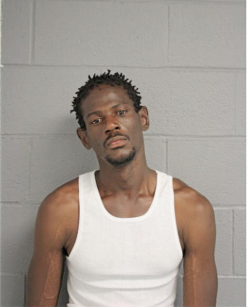 LEVAR M BEECHAM, Cook County, Illinois