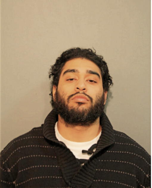 MYLES X BENAVIDES, Cook County, Illinois