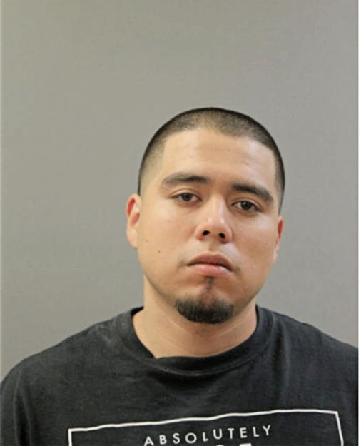 EDGAR BLANCAS, Cook County, Illinois