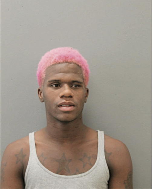 JOHNNEL BLOUNT, Cook County, Illinois