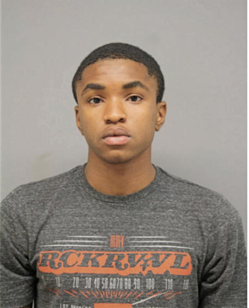 CALVIN M BONDS, Cook County, Illinois