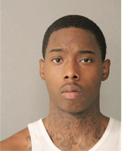 TMARIO D BOUGHTON, Cook County, Illinois